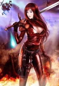 女尊天下:血族女皇在现代