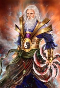 漫步在武侠世界
