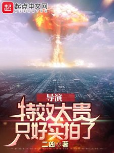 导演:特效太贵,只好实拍了