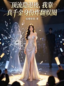 顶流隐退後,我靠真千金身份炸翻娱圈